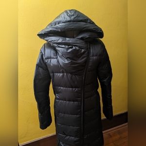 Nike Down Fill Long Puffer Jacket